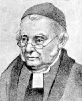 dr e b  pusey  1800   1882    leader of the oxford movement  faithful to