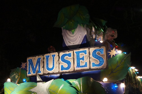 Muses!  