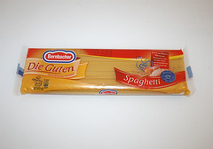 12 - Zutat Spaghetti