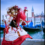 Venice - Audrey - Carnevale di Venezia | Venice Carnival 2011