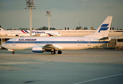Icelandair B737-408 TF-FIC ORY 16/06/1991