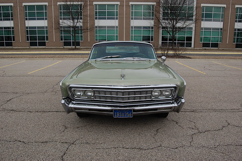 1966 Chrysler Imperial Crown. 1966 Chrysler Imperial Crown