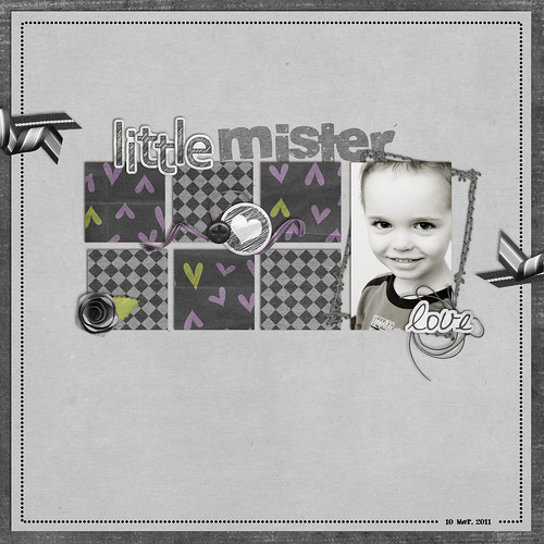 Little Mister
