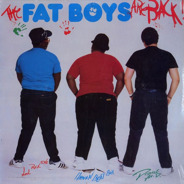 Fat Boys are Back 1985