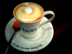 shots cafe