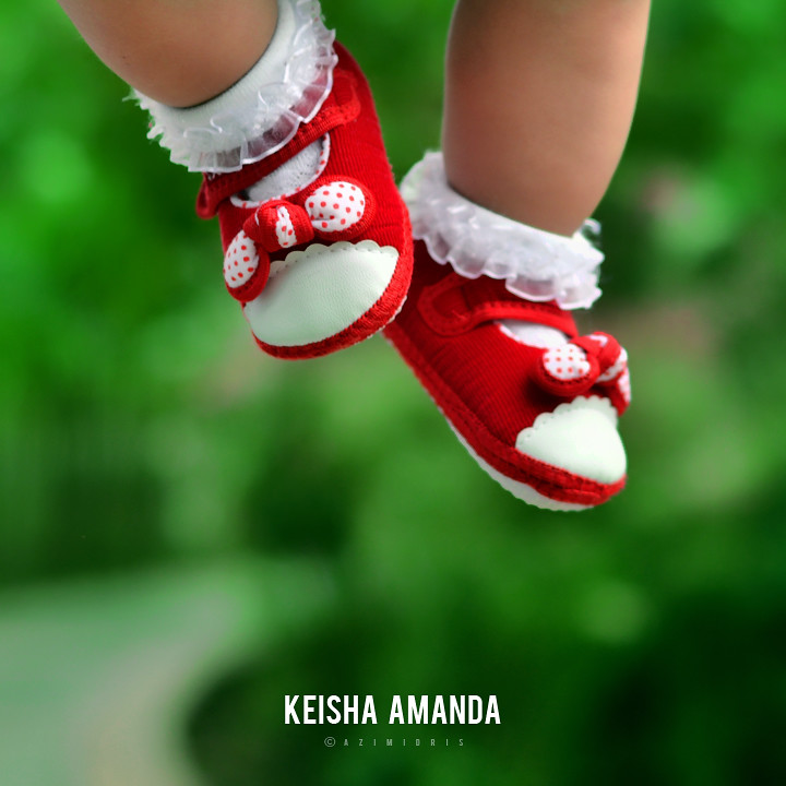 Teaser | Keisha Amanda