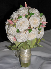 The Perfect Bridal Bouquet