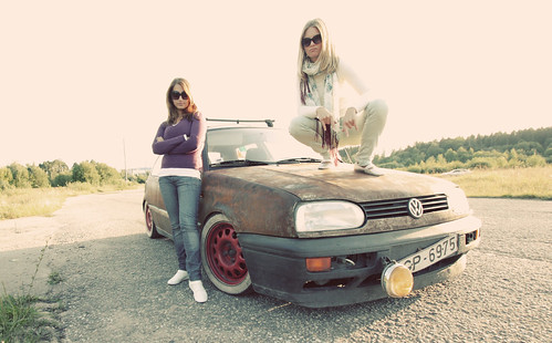 VW Rat Style Kristaps Kalnozols Tags vw golf rusty veedub mk3 ratstyle