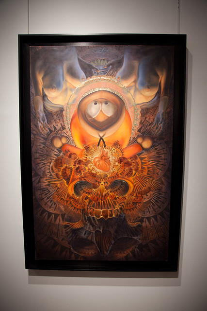 Ascension of  The Kenny by Beau Stanton