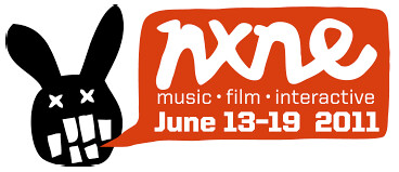 NXNE logo