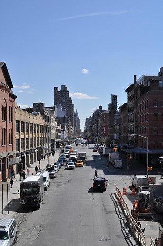 meatpacking district