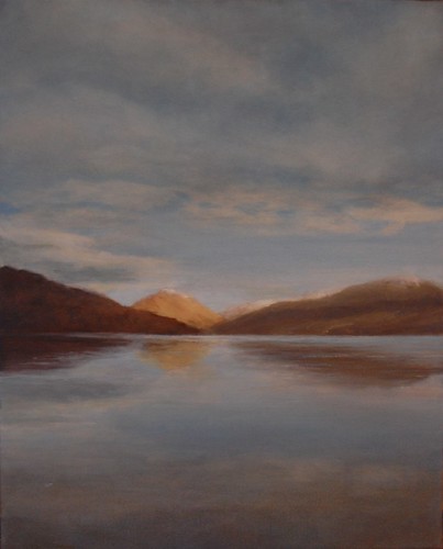 Loch Fyne, or, View From a Fish Supper