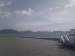Ferry to Koh Chang