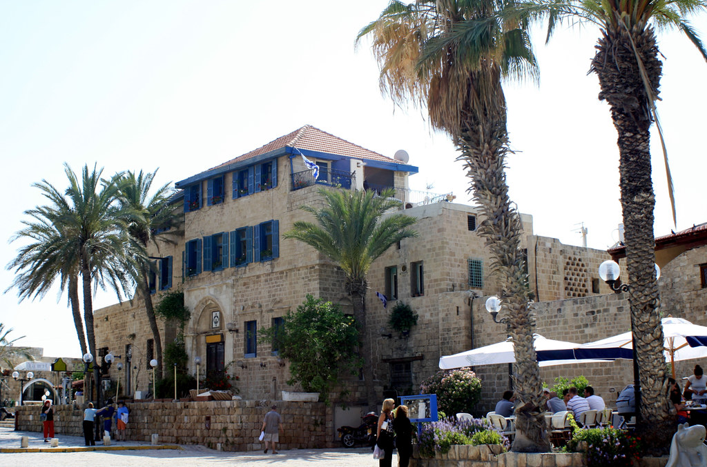 фото: Old Jaffa