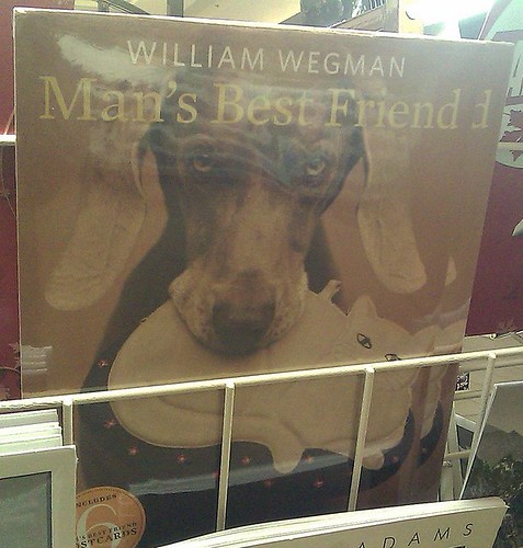 Man's Best Friend - 2011 Calendar