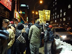 Continental Protest, East Village, New York City 2