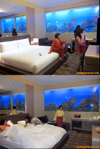 Hotel H2O Executive Aquaroom 