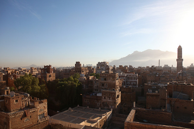 Йемен/Сокотра. 3-20 января 2011