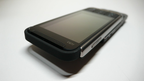 Mobile Phone iida G9 by yisris, on Flickr, licensed for reuse under a Creative Commons Attribution 2.0 Generic license