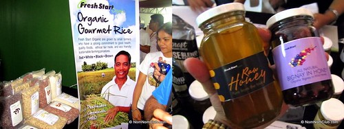 Fresh Start Organic Gourmet Rice & Raw Honey