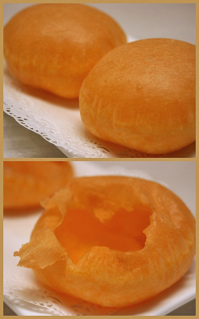 Golden Pumpkin Cake ($3.60- 2 pieces)