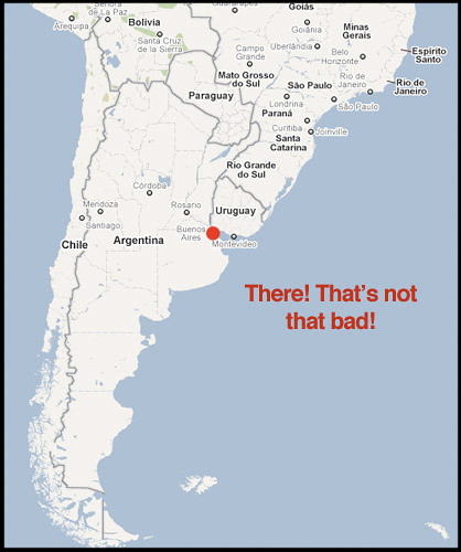 argentina-map-dot