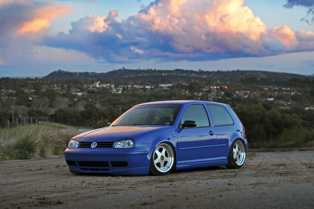 The Official MK4 Stance Thread