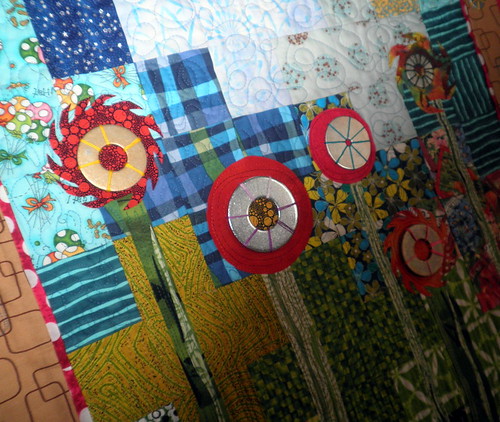 Project QUILTING - Hardware Store Challenge - How Does Your Garden Grow?