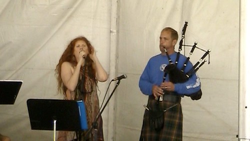 Entertainment at Scottish Fest 2010