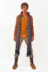 Balmain Menswear Fall/Winter 2011/2012 02