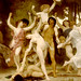 La Jeunesse de Bacchus 1884 W. Bouguereau