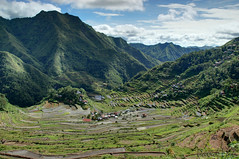 Batad, Philippines - Rice Terraces by GlobeTrotter 2000