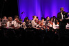 Darol Anger with Wintergrass Youth 
Orchestra at 2011 Wintergrass Festival | Â© Bellevue.com