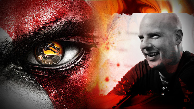 Kratos & Mortal Kombat post by Stig