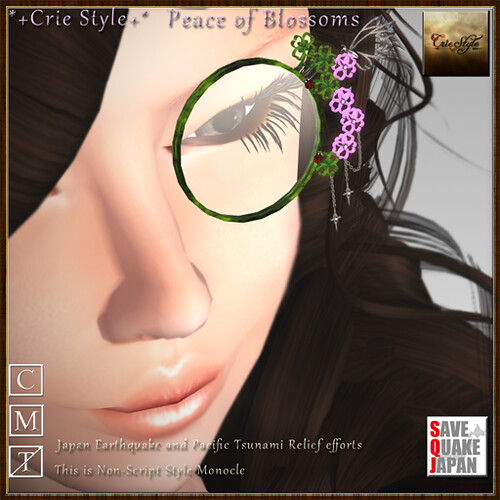 *+Crie Style+* Peace of Blossoms