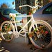 Fuen Bai Ghost Bicycle, Lower East Side, New York City 4