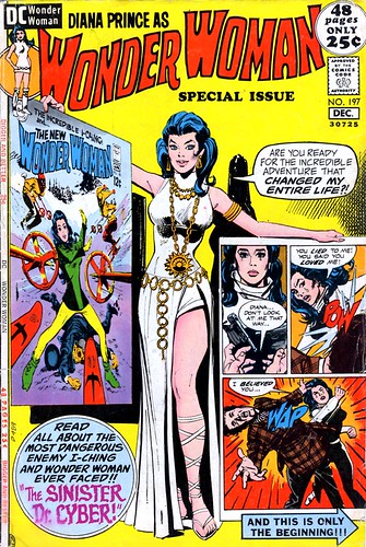 Wonder Woman 197 1971