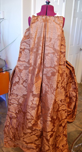 Francaise Draping 15