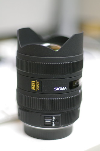 Review : SIGMA8-16mmF4.5-5.6