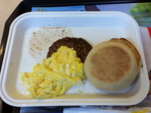 2011-02-26 - McDonalds - 02 - Hotcakes breakfast
