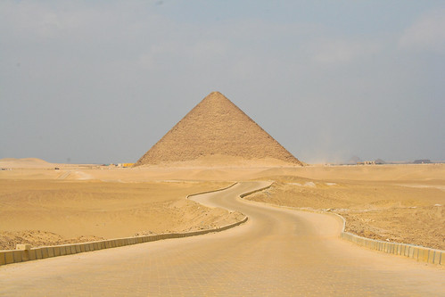 Pyramids, Dashur