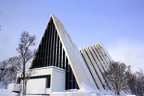 Artic Cathedral