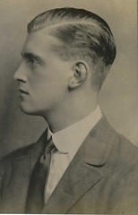 Second Lieutenant William Petersen