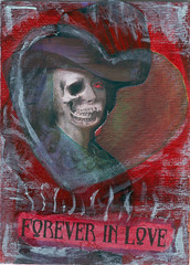 Zombie Valentine #4