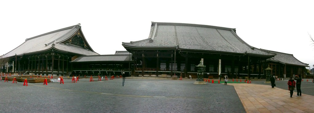 西本願寺パノラマ