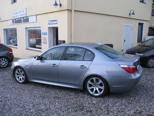 BMW 545i M Sport