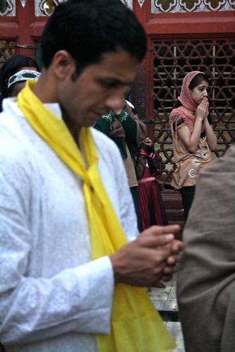 City Season – The Basant People, Hazrat Nizamuddin Dargah