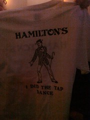 Hamilton's Tap Dance