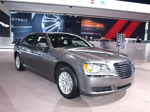 2011 Chrysler 300 2