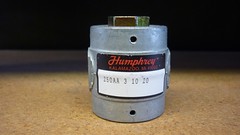 AJAX JA-1036797 JA-53550 A53550 250AA 3way dump NC valve 3-10-20 Humphrey